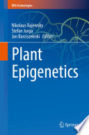 Plant Epigenetics Book