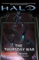 Halo  The thursday war  Kilo Five trilogy