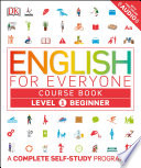 English for Everyone  Level 1  Beginner  Course Book