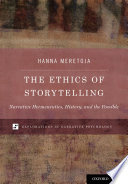 The Ethics of Storytelling Book
