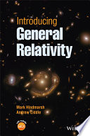Introducing General Relativity Book