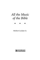 All the Music of the Bible