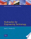 Hydraulics for Engineering Technology