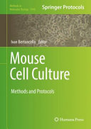 Mouse Cell Culture Book