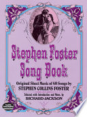 Stephen C. Foster Books, Stephen C. Foster poetry book