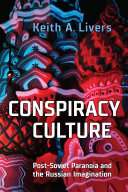 Conspiracy Culture