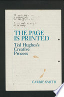 The Page Is Printed