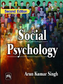 SOCIAL PSYCHOLOGY, Second Edition
