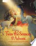  Twas the Season of Advent Book