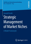 Strategic Management of Market Niches
