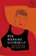 Men Behaving Differently