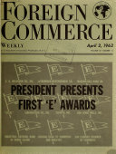 Foreign Commerce Weekly