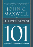 Self-Improvement 101 Pdf/ePub eBook