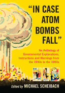 “In Case Atom Bombs Fall”