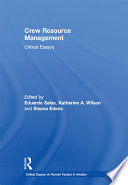 Crew Resource Management Book