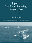 Japan's Sea Lane Security