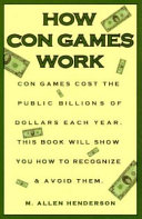 How Con Games Work