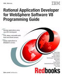 Rational Application Developer for WebSphere Software V8 Programming Guide