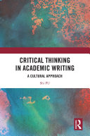 Critical Thinking in Academic Writing