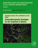 Immunotherapeutic Strategies for the Treatment of Glioma Book