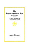 The Impending Golden Age Book
