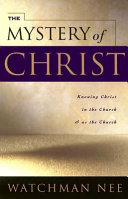 Mystery of Christ: