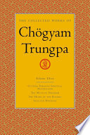 The Collected Works of Chögyam Trungpa, Volume 3