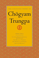 The Collected Works of Ch  gyam Trungpa  Volume 3
