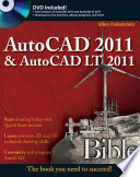 Autocad 2011 And Autocad Lt 2011 Bible