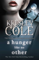 A Hunger Like No other Book