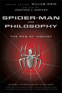 Spider Man and Philosophy
