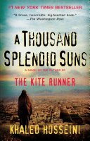 A Thousand Splendid Suns Book
