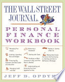 The Wall Street Journal. Personal Finance Workbook