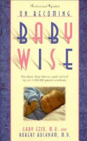 On Becoming Baby Wise Book