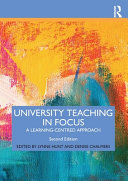 Image of book cover for University teaching in focus : a learning-centred  ...