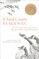 A Sand County Almanac Book