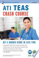 ATI TEAS Crash Course® Book + Online