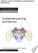 Invertebrate Learning and Memory Book