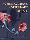 Pathologic Basis of Veterinary Disease Book