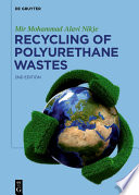 Recycling of Polyurethane Wastes Book