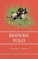 Modern Polo [Pdf/ePub] eBook