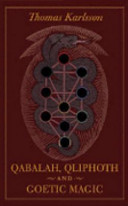 Qabalah  Qliphoth and Goetic Magic Book