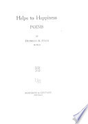 Helps to Happiness Book PDF
