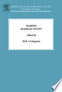 Marine Radioactivity Book
