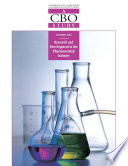 Research and Development in the Pharmaceutical Industry  A CBO Study  Book
