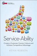 Service-Ability [Pdf/ePub] eBook
