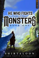 He Who Fights with Monsters Book