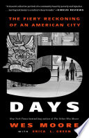 Five Days Book