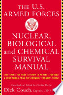 U S  Armed Forces Nuclear  Biological And Chemical Survival Manual Book