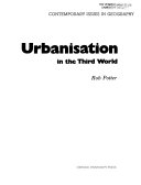 Urbanisation in the Third World